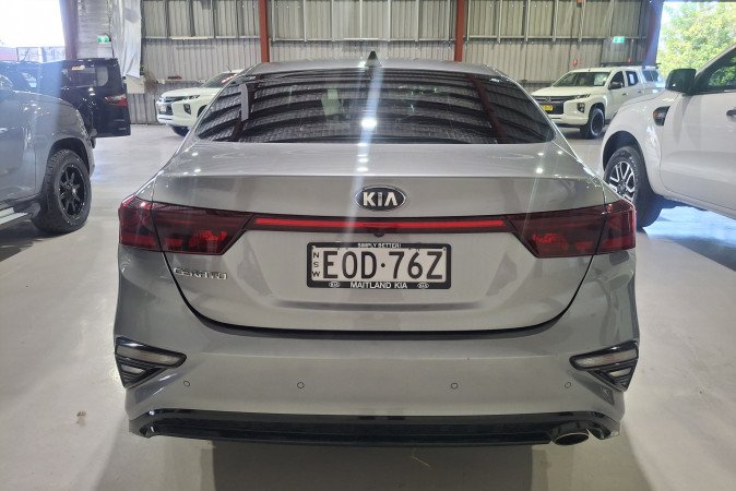 2021 KIA CERATO S