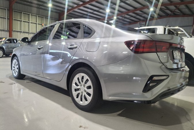 2021 KIA CERATO S