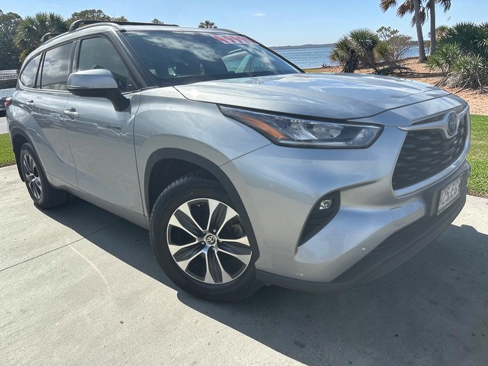 2021 Toyota Kluger