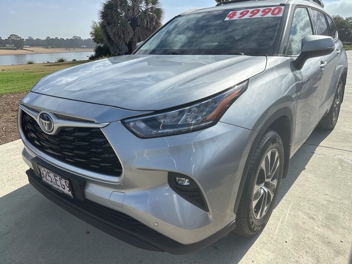 2021 Toyota Kluger GXL
