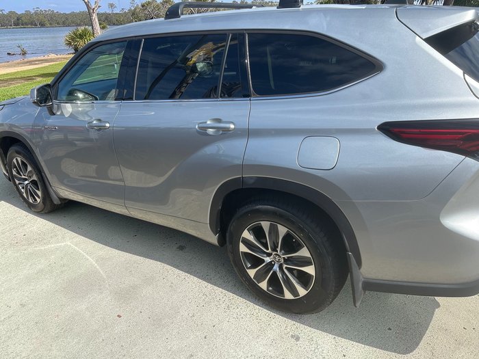 2021 Toyota Kluger GXL