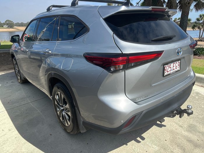 2021 Toyota Kluger GXL