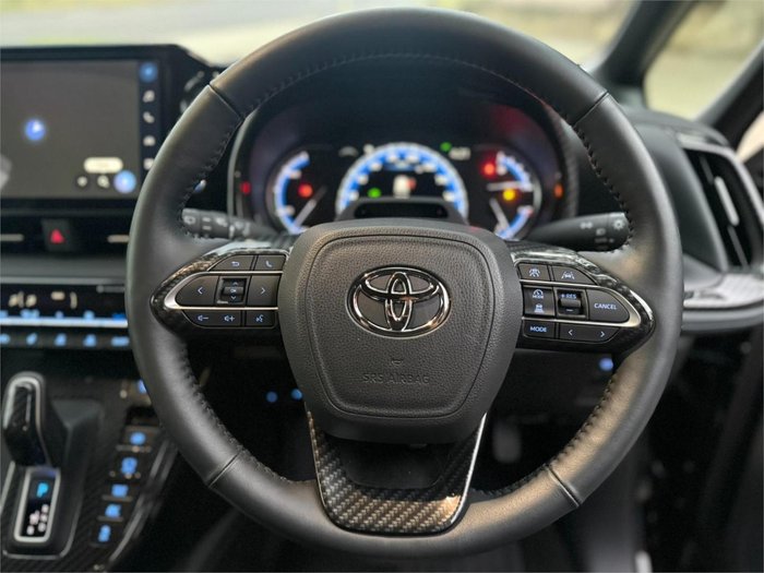 2024 Toyota Voxy Hybrid S-Z