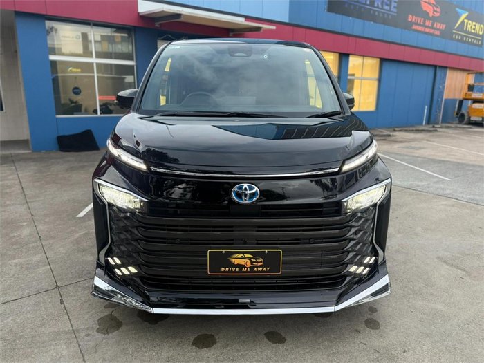 2024 Toyota Voxy Hybrid S-Z