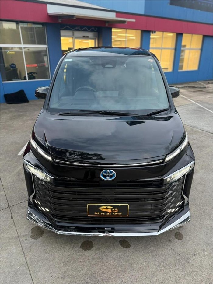 2024 Toyota Voxy Hybrid S-Z