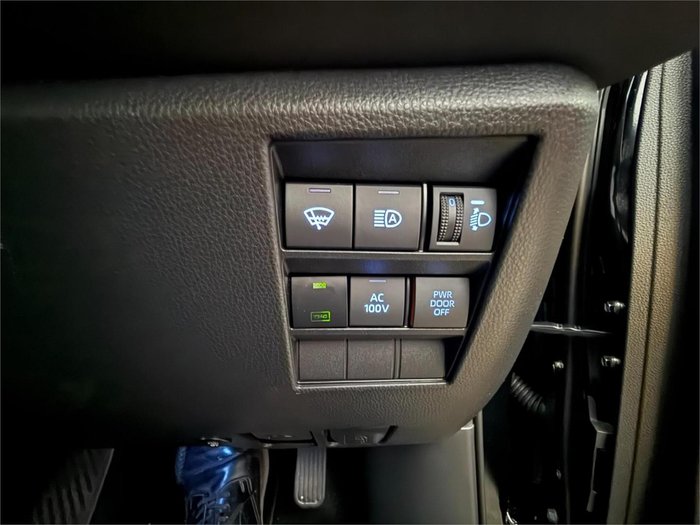 2024 Toyota Voxy Hybrid S-Z
