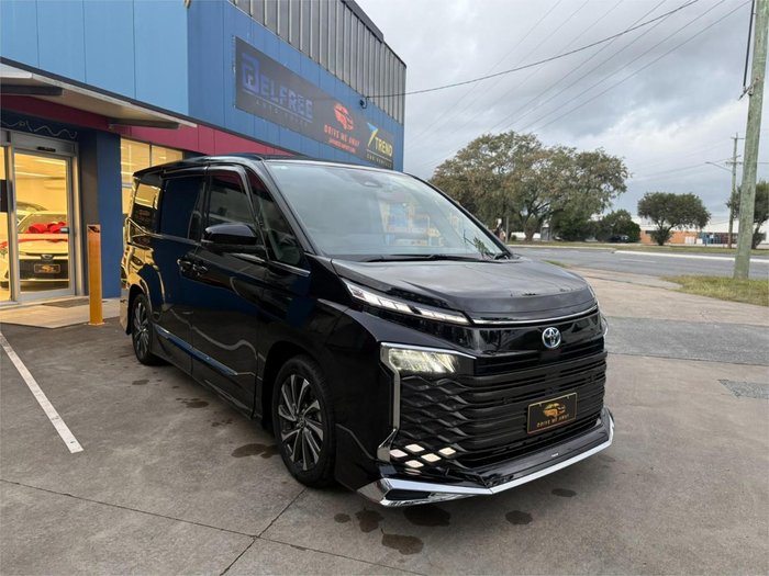 2024 Toyota Voxy Hybrid S-Z