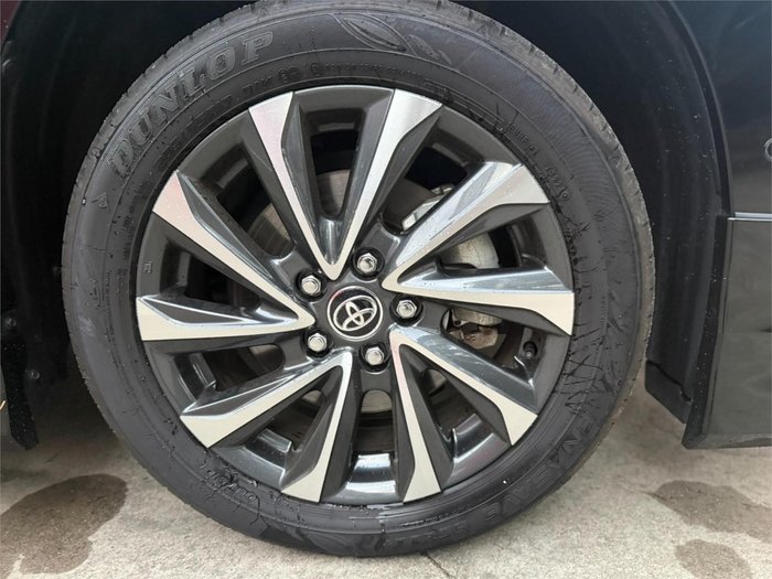 2024 Toyota Voxy Hybrid S-Z