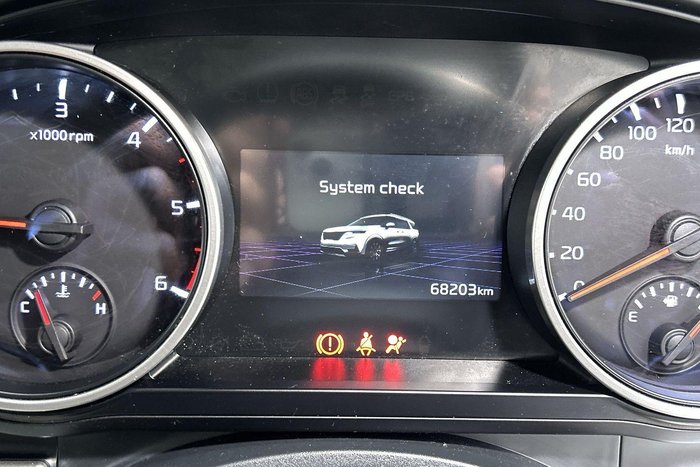 2023 Kia Carnival S