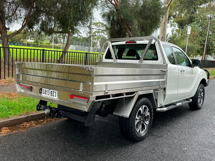 2019 Mazda BT-50 XTR