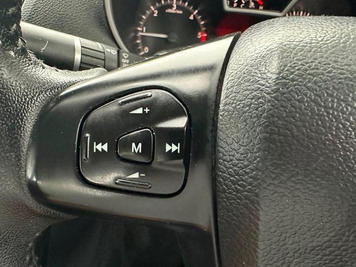 2019 Mazda BT-50 XTR
