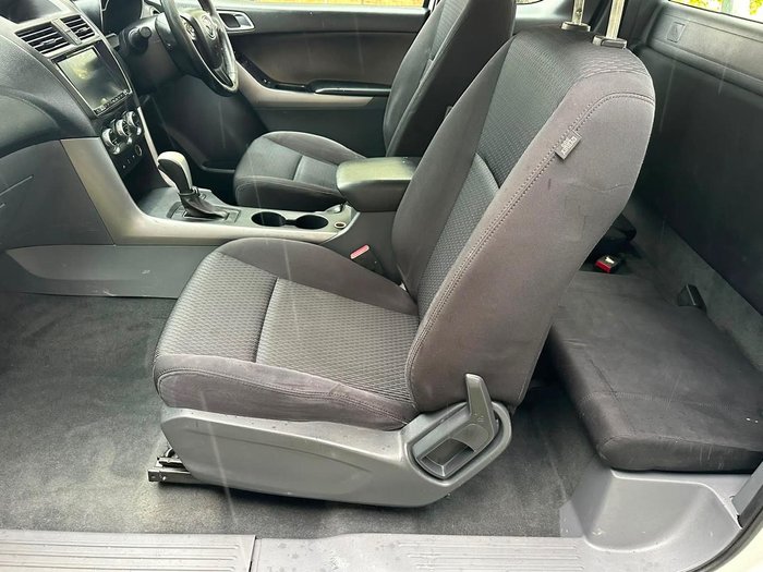 2019 Mazda BT-50 XTR