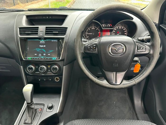 2019 Mazda BT-50 XTR