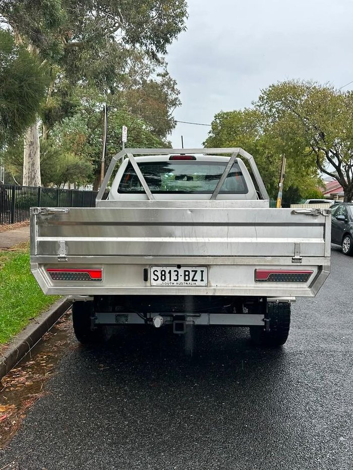 2019 Mazda BT-50 XTR