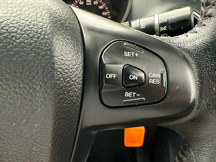 2019 Mazda BT-50 XTR