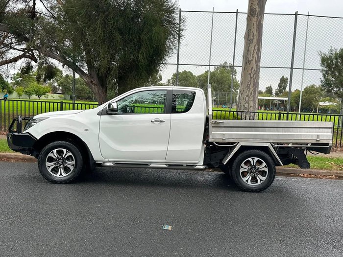 2019 Mazda BT-50 XTR