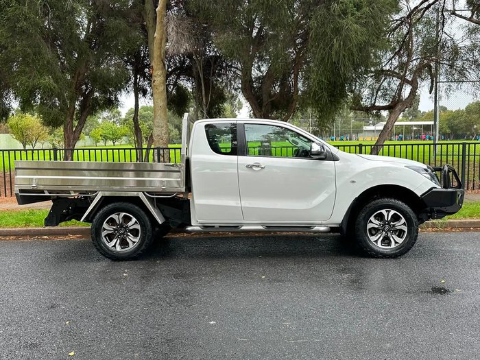 2019 Mazda BT-50 XTR