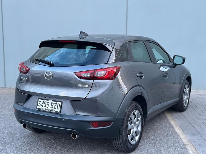 2018 Mazda CX-3 Neo Sport