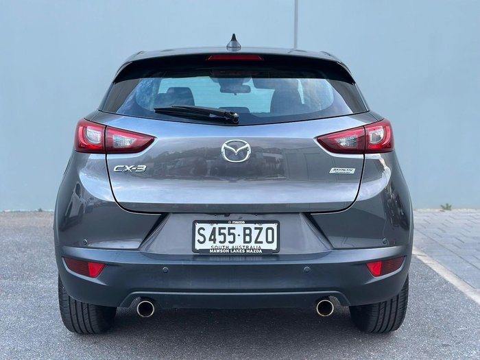 2018 Mazda CX-3 Neo Sport