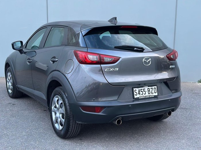 2018 Mazda CX-3 Neo Sport