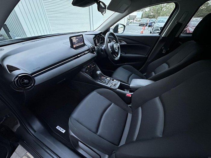 2018 Mazda CX-3 Neo Sport