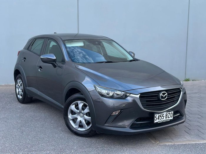 2018 Mazda CX-3 Neo Sport