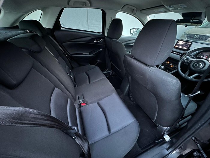 2018 Mazda CX-3 Neo Sport