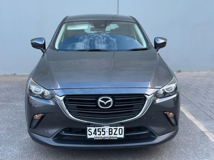 2018 Mazda CX-3 Neo Sport