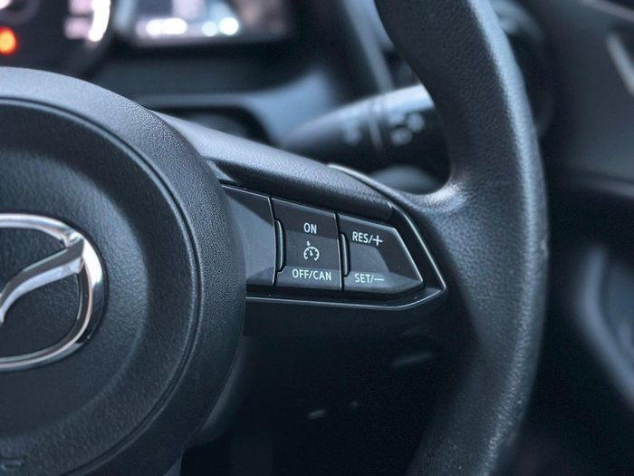 2018 Mazda CX-3 Neo Sport