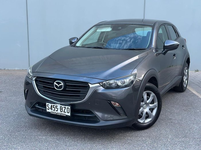 2018 Mazda CX-3 Neo Sport