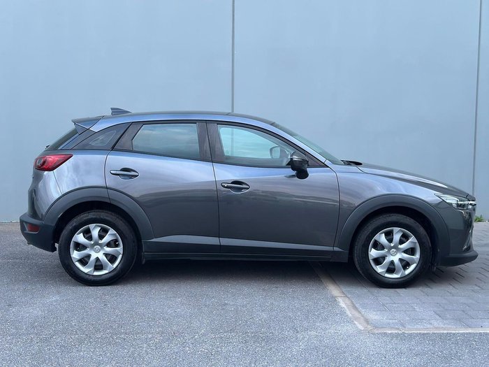 2018 Mazda CX-3 Neo Sport