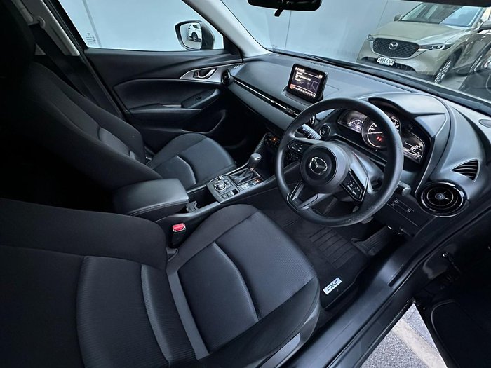 2018 Mazda CX-3 Neo Sport