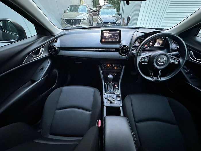 2018 Mazda CX-3 Neo Sport