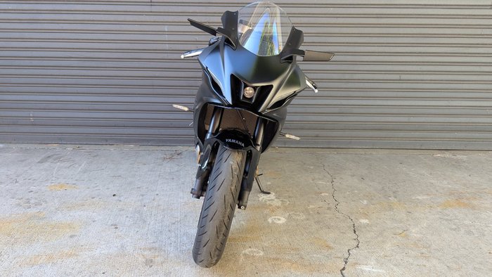 2025 Yamaha 2025 YAMAHA 660CC YZF-R7LA LAMS Grey