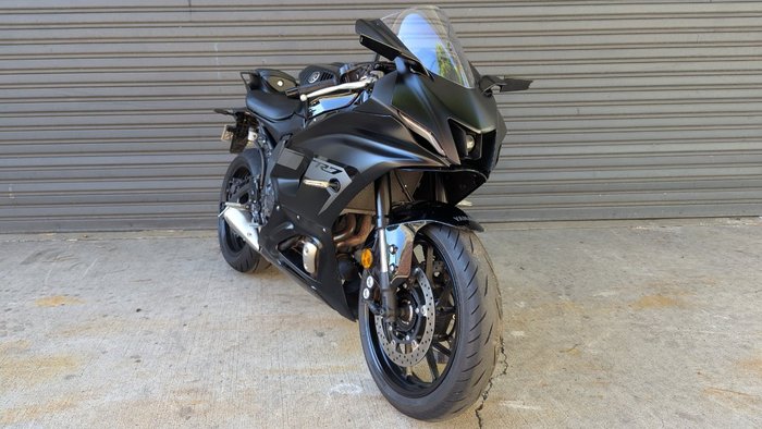2025 Yamaha 2025 YAMAHA 660CC YZF-R7LA LAMS Grey