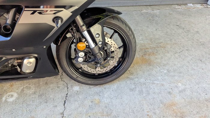 2025 Yamaha 2025 YAMAHA 660CC YZF-R7LA LAMS Grey