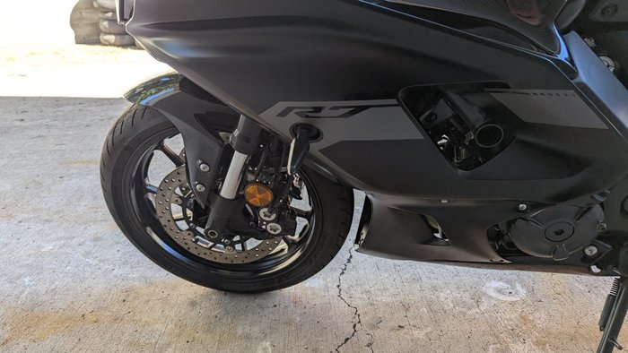2025 Yamaha 2025 YAMAHA 660CC YZF-R7LA LAMS Grey