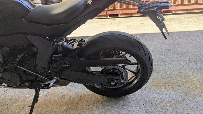2025 Yamaha 2025 YAMAHA 660CC YZF-R7LA LAMS Grey