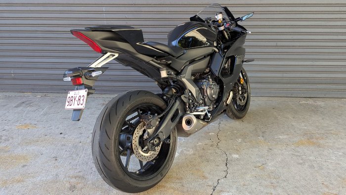 2025 Yamaha 2025 YAMAHA 660CC YZF-R7LA LAMS Grey