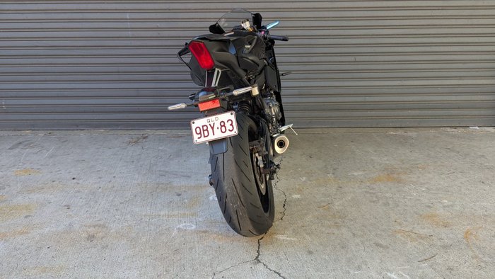2025 Yamaha 2025 YAMAHA 660CC YZF-R7LA LAMS Grey