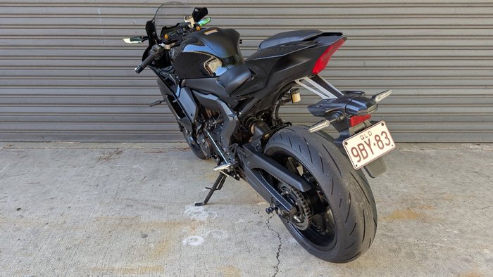 2025 Yamaha 2025 YAMAHA 660CC YZF-R7LA LAMS Grey