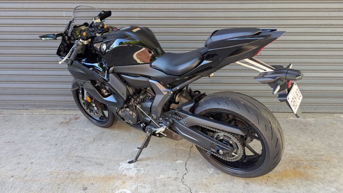 2025 Yamaha 2025 YAMAHA 660CC YZF-R7LA LAMS Grey