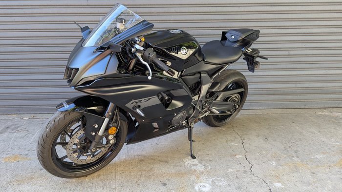 2025 Yamaha 2025 YAMAHA 660CC YZF-R7LA LAMS Grey