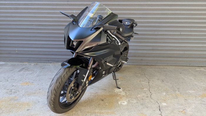 2025 Yamaha 2025 YAMAHA 660CC YZF-R7LA LAMS Grey