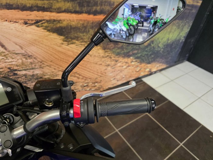 2024 Yamaha MT-03 (MT03LA) (ABS) BLUE