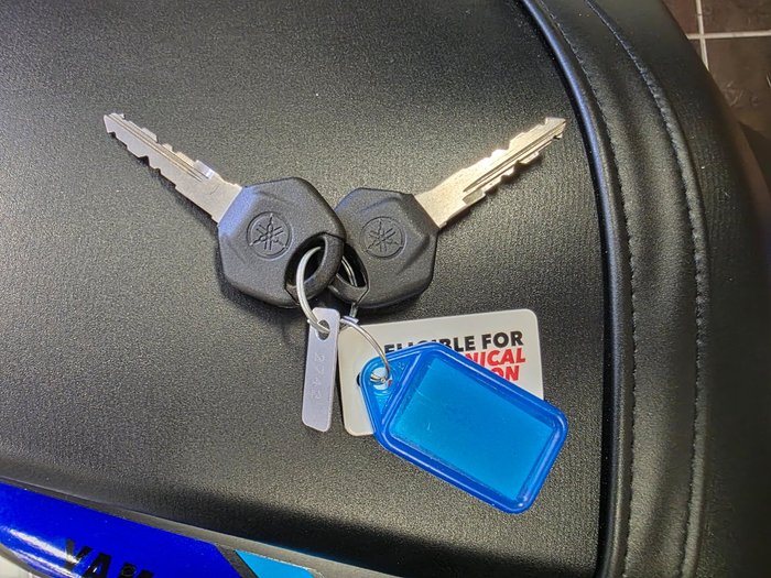 2024 Yamaha MT-03 (MT03LA) (ABS) BLUE