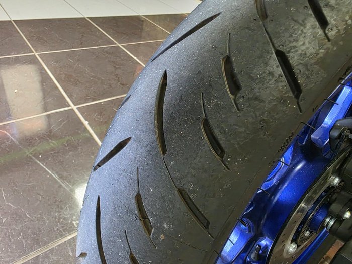 2024 Yamaha MT-03 (MT03LA) (ABS) BLUE