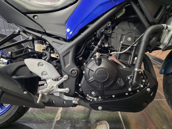 2024 Yamaha MT-03 (MT03LA) (ABS) BLUE