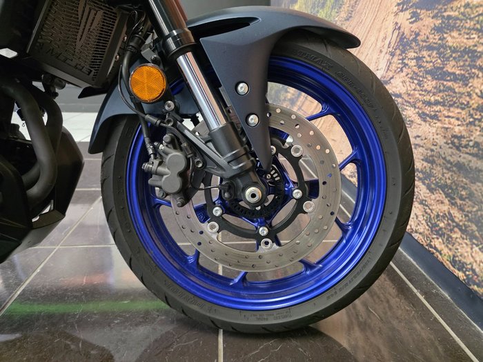 2024 Yamaha MT-03 (MT03LA) (ABS) BLUE