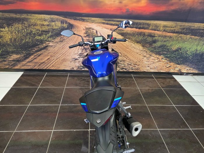 2024 Yamaha MT-03 (MT03LA) (ABS) BLUE